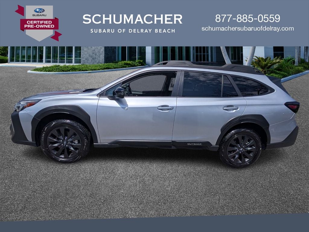 Used 2023 Subaru Outback Onyx Edition SUV