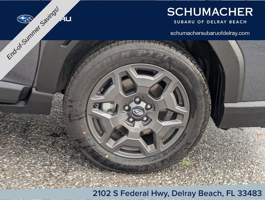 2026 Subaru Outback Premium - Photo 9