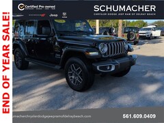 2024 Jeep Wrangler Sahara SUV