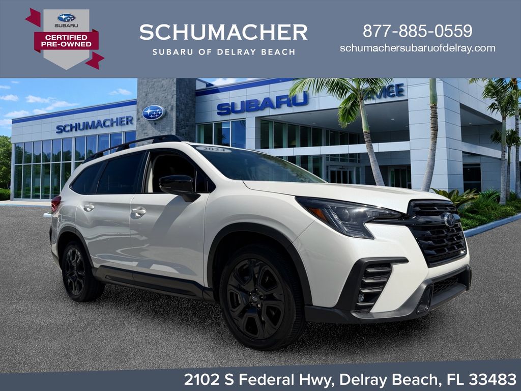 2024 Subaru Ascent Onyx Edition Limited 7 Passenger's photo