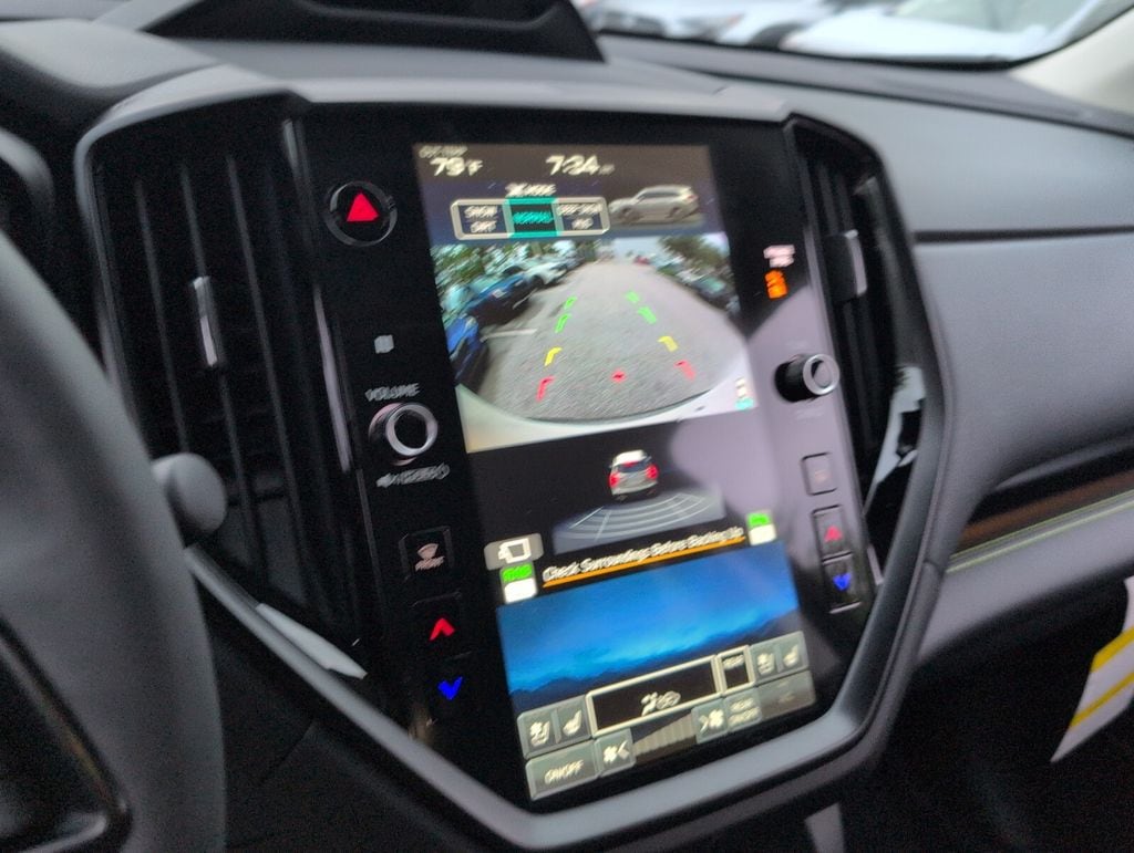 2025 Subaru Ascent Onyx Edition-Touring - Photo 15