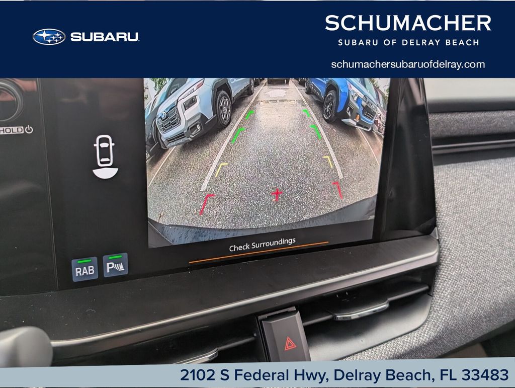 2026 Subaru Outback Premium - Photo 18