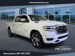 2020 Ram 1500 Longhorn Truck Crew Cab