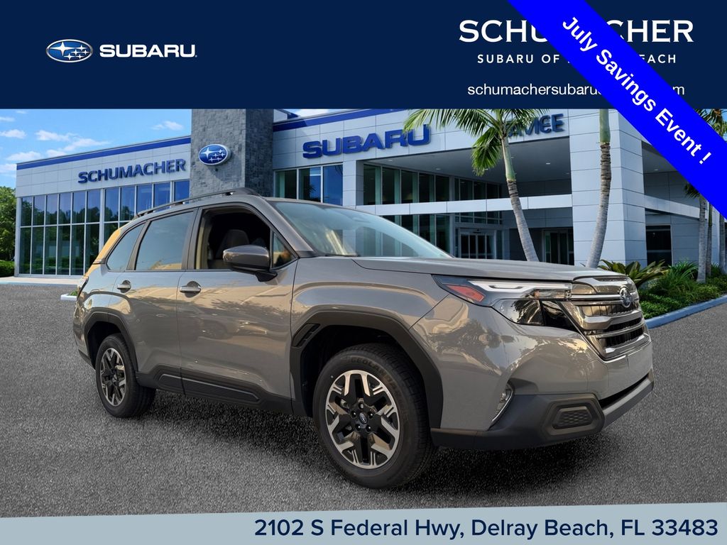 2026 Subaru Forester Premium's photo