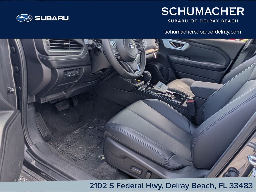 2026 Subaru Forester Limited - Photo 11
