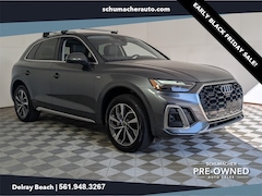 2024 Audi Q5 45 S line Premium SUV