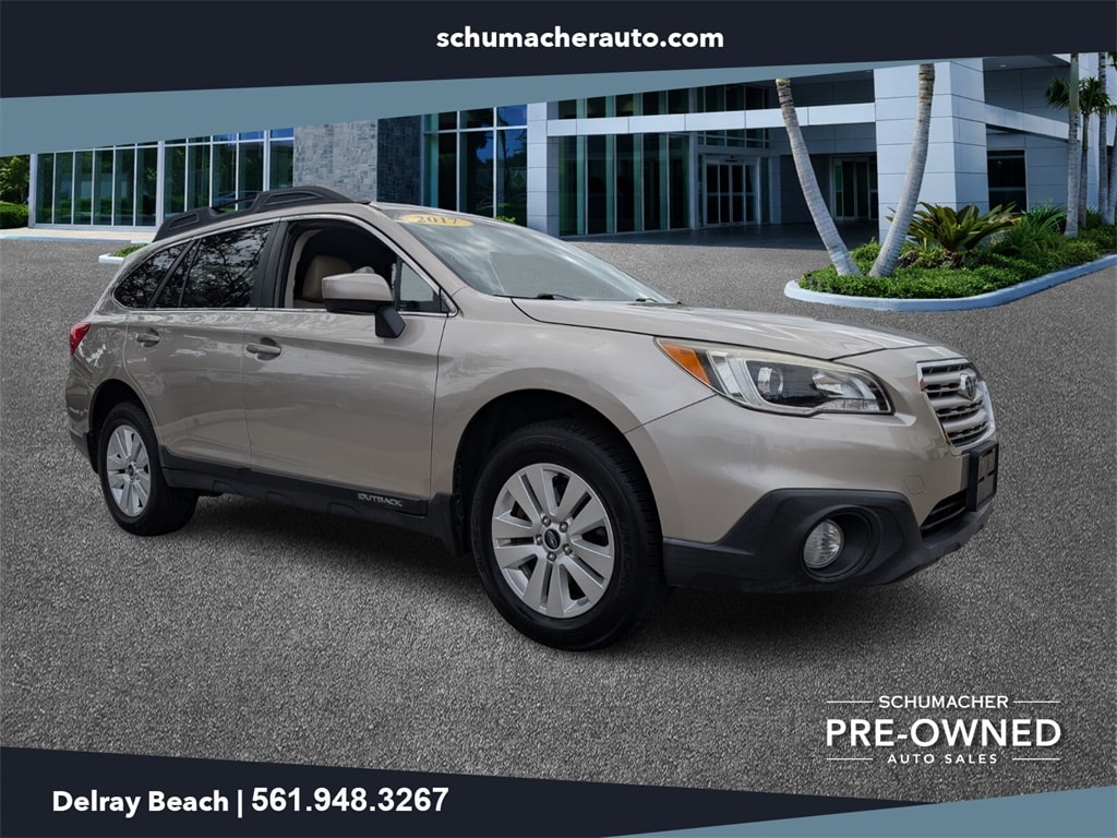 2017 Subaru Outback Premium