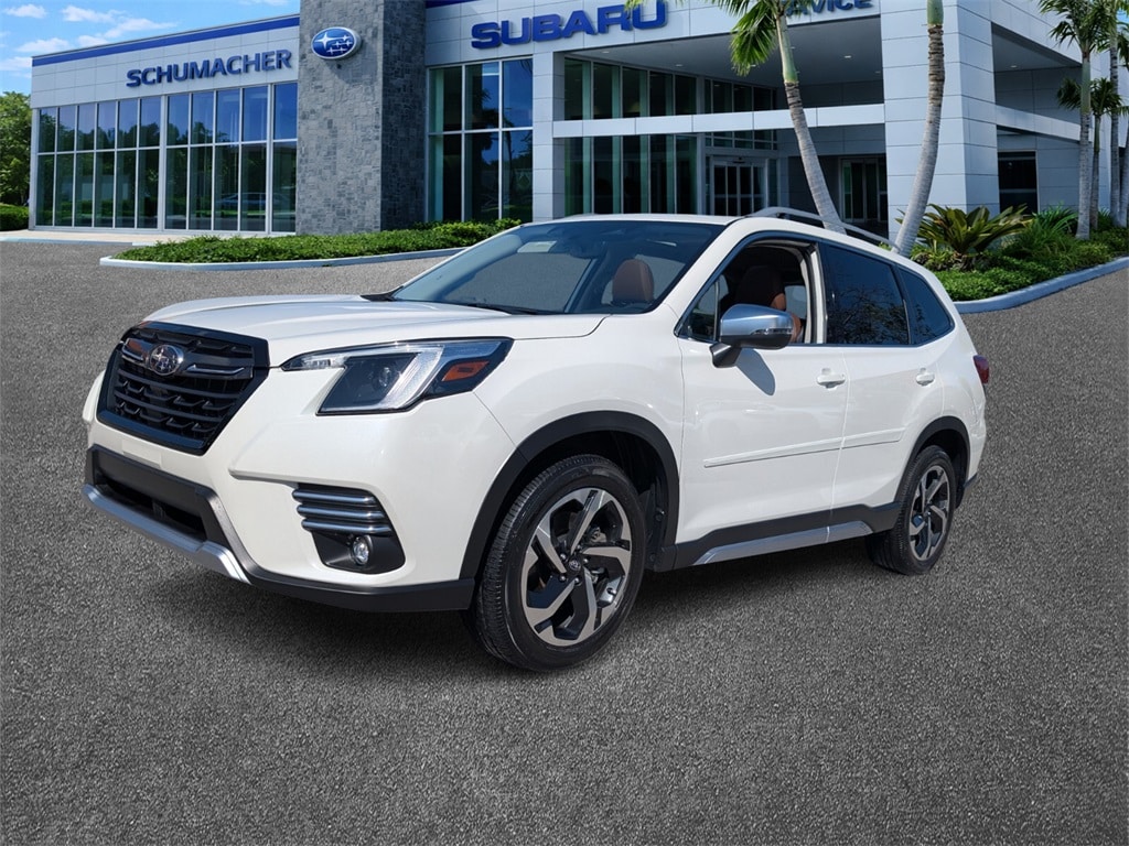 Used 2022 Subaru Forester Touring SUV