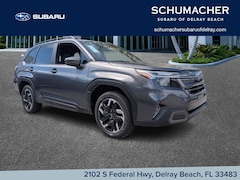 2026 Subaru Forester Limited SUV