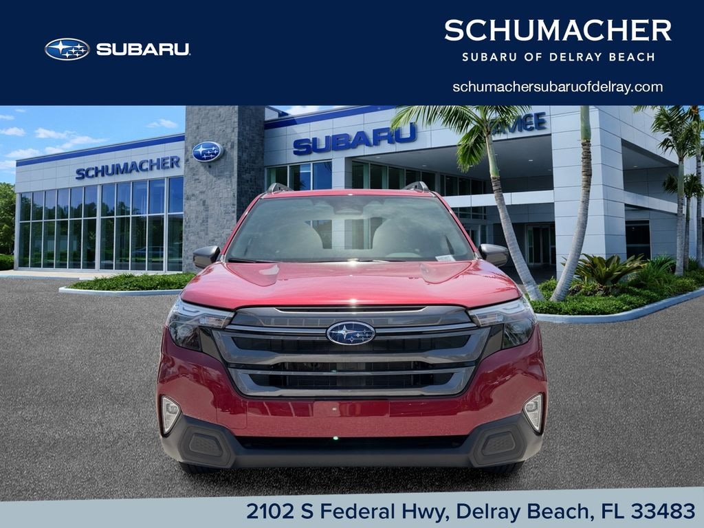 New 2026 Subaru Forester Premium Hybrid SUV
