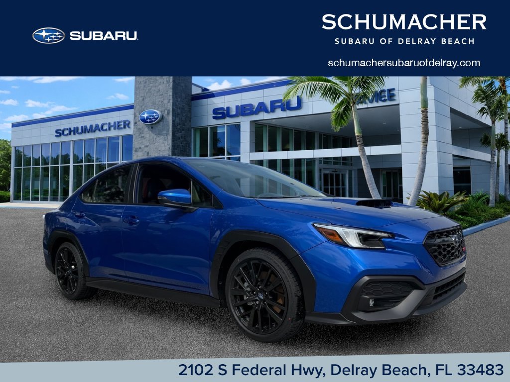 2026 Subaru WRX Sedan 