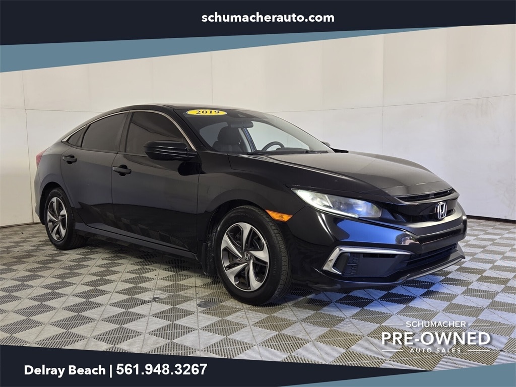 2019 Honda Civic LX