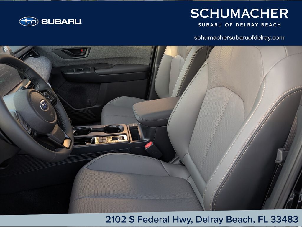 2026 Subaru Outback Limited - Photo 10