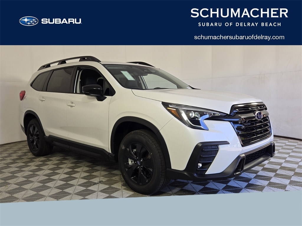 2026 Subaru Ascent SUV 