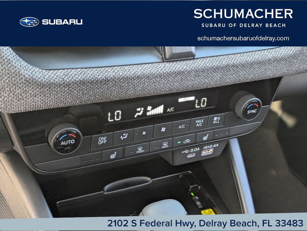 2026 Subaru Outback Limited - Photo 17