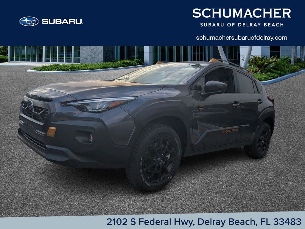 New 2026 Subaru Crosstrek Wilderness SUV