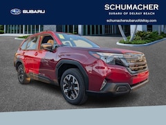 2026 Subaru Forester Premium SUV