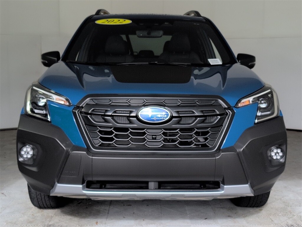 2022 Subaru Forester Wilderness photo 3