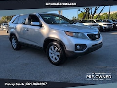 2013 Kia Sorento LX w/Convenience Package SUV