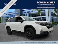 2026 Subaru Forester Sport Onyx Edition SUV
