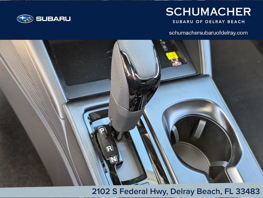 2026 Subaru Outback Limited - Photo 18