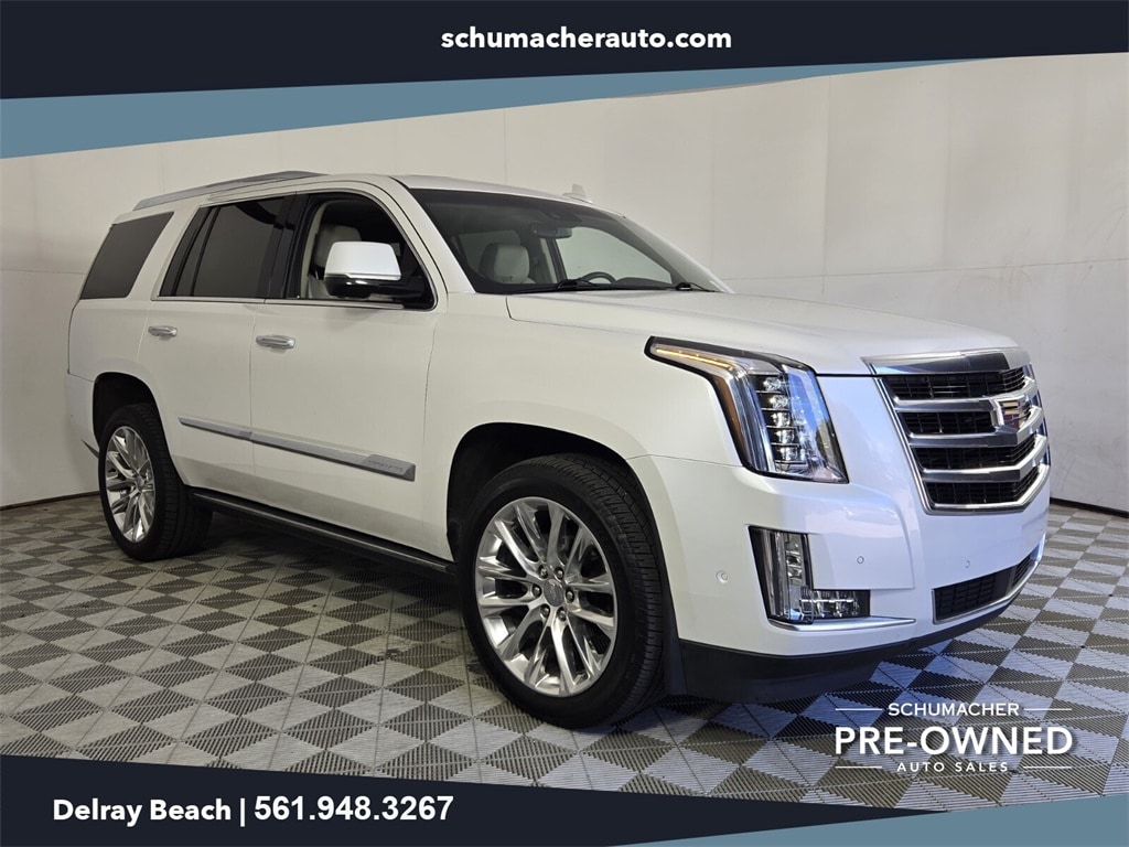 2017 Cadillac Escalade Premium Luxury's photo