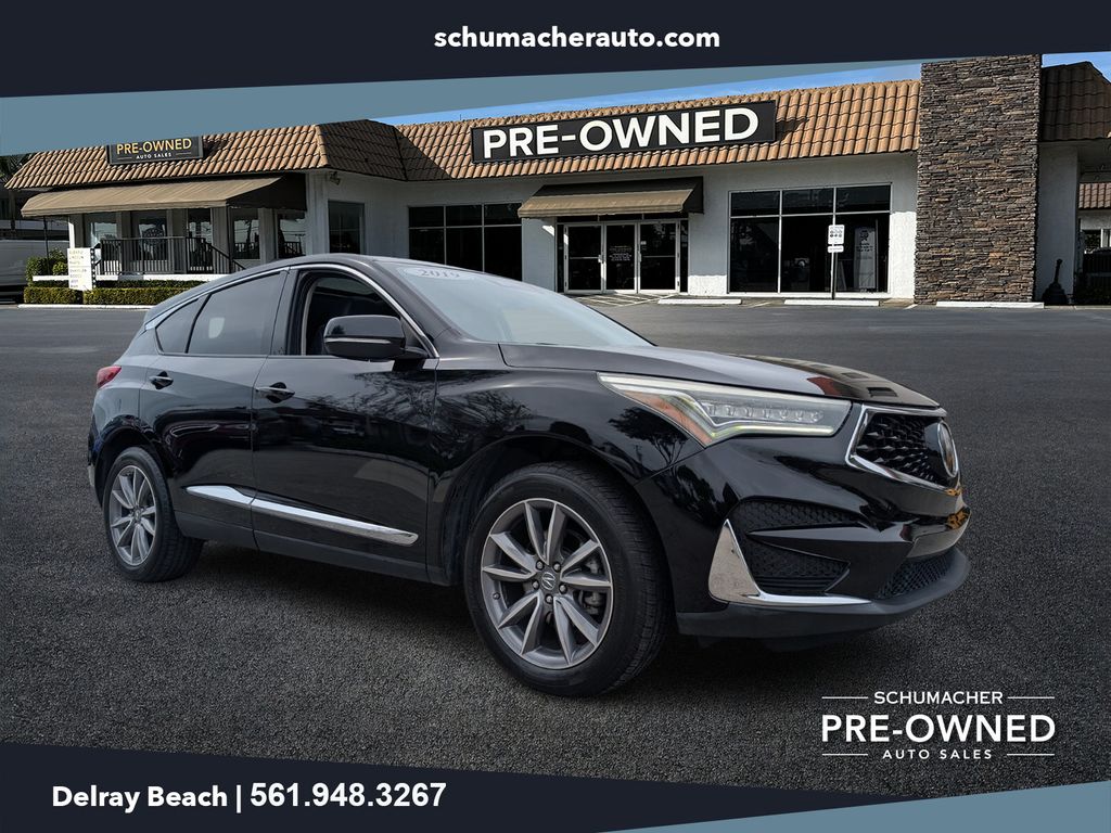 2019 Acura RDX Technology Package