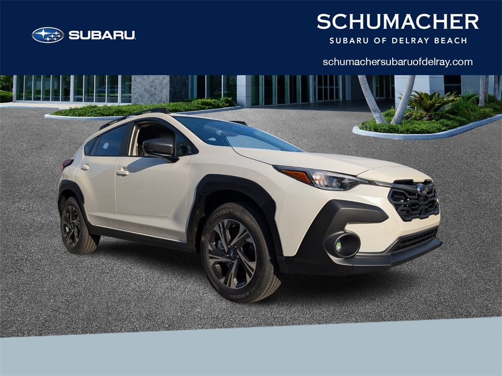 2026 Subaru Crosstrek SUV 