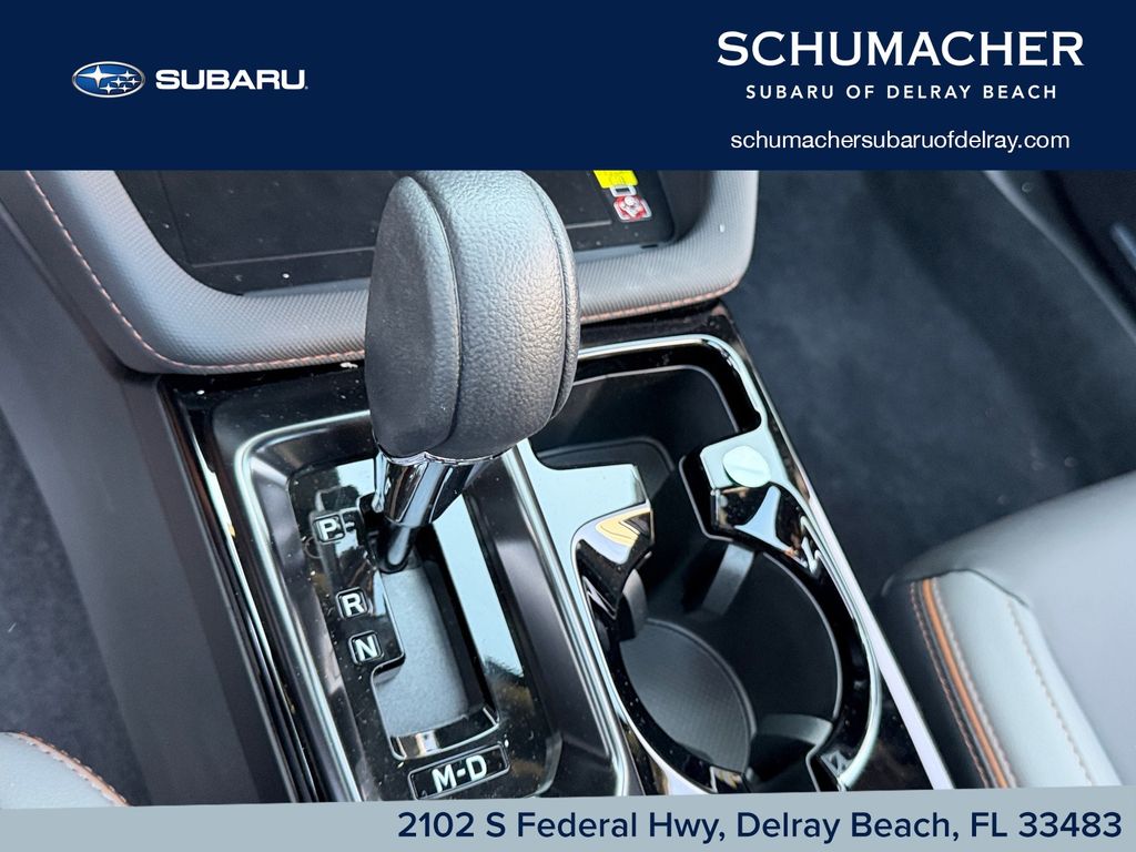 2026 Subaru Forester Sport - Photo 20