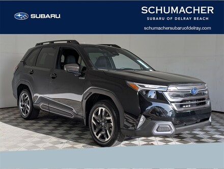 2025 Subaru Forester Limited Hybrid SUV