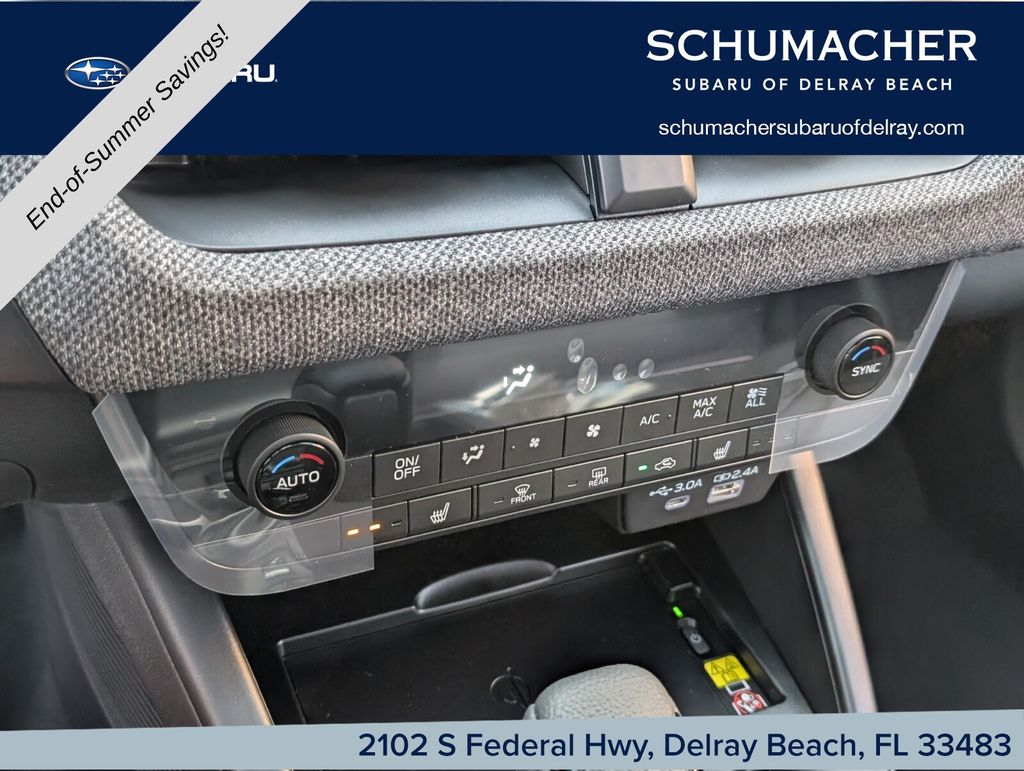 2026 Subaru Outback Limited - Photo 19