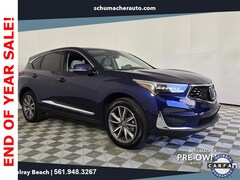 2021 Acura RDX Technology Package SUV