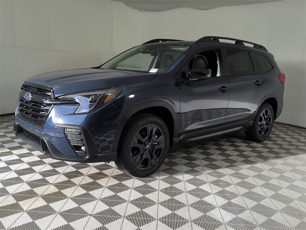 2025 Subaru Ascent Onyx Edition photo 4