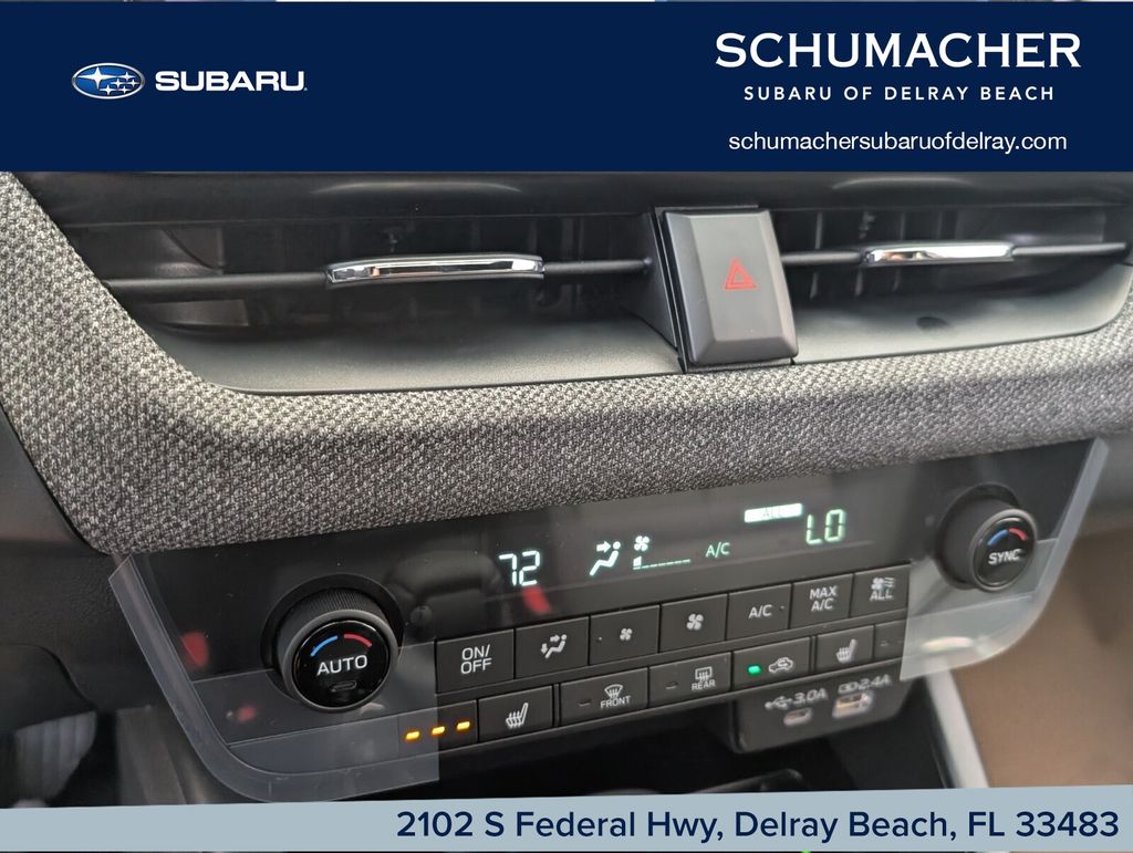 2026 Subaru Outback Premium - Photo 19