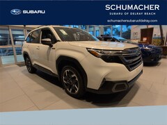 2025 Subaru Forester Hybrid Limited SUV