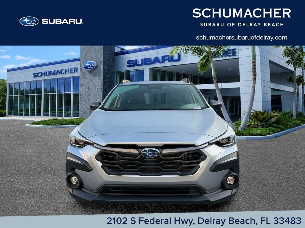 New 2026 Subaru Crosstrek Limited SUV