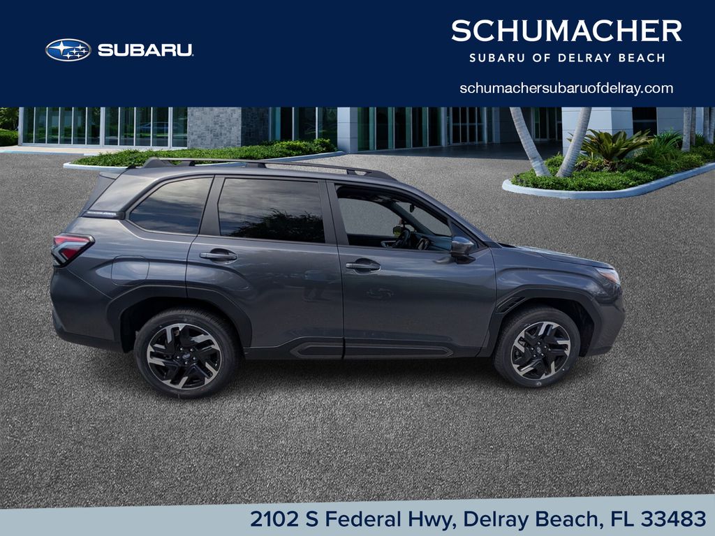 2026 Subaru Forester Limited - Photo 8