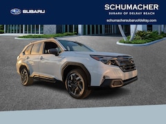 2026 Subaru Forester Limited Hybrid SUV