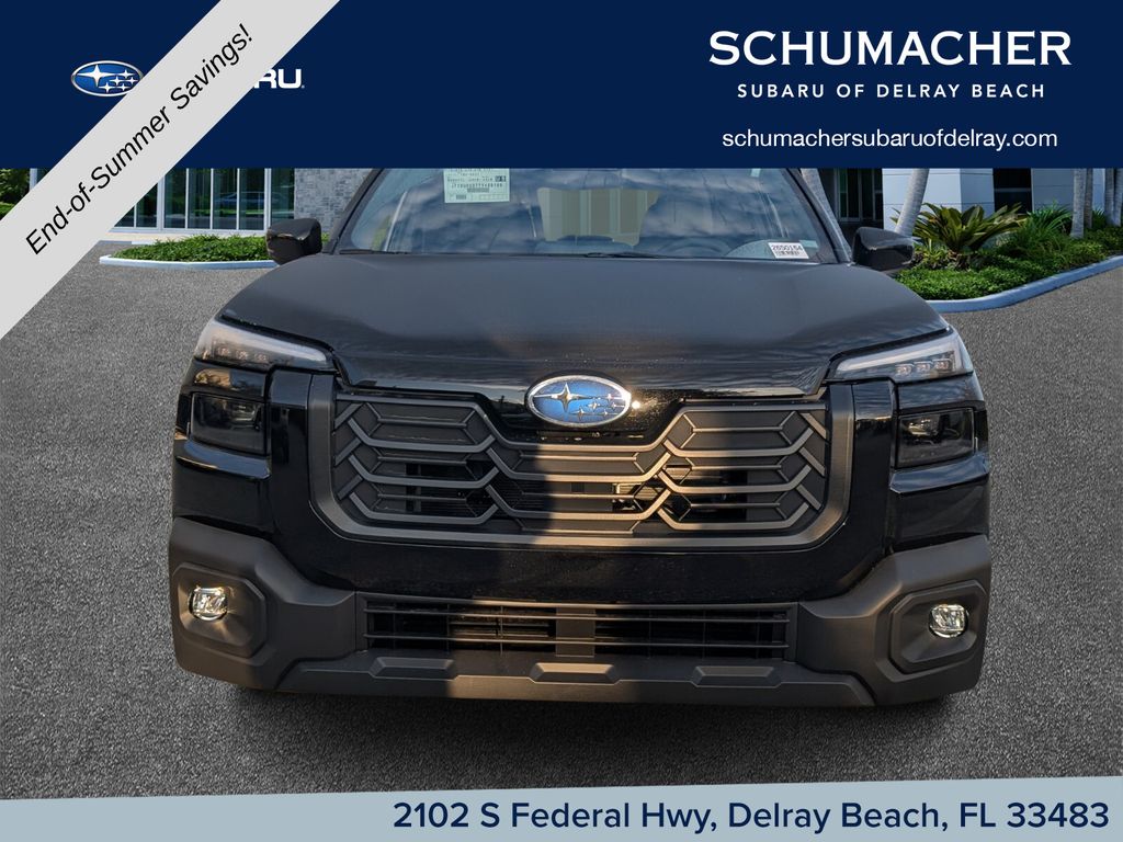2026 Subaru Outback Limited - Photo 2
