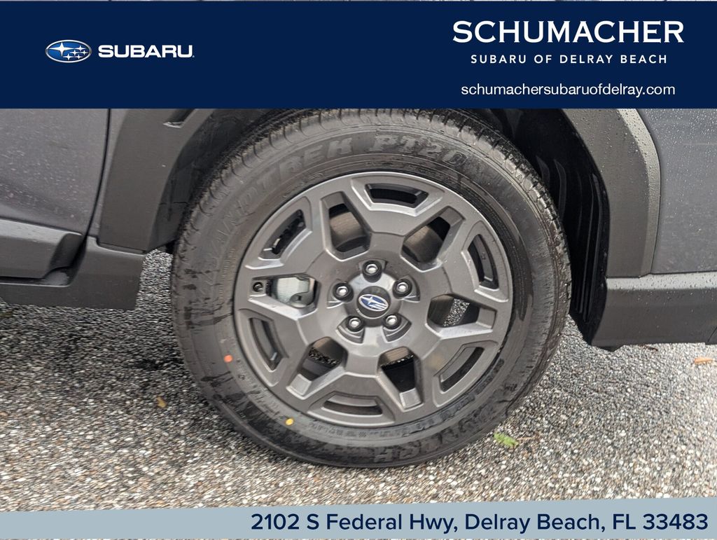 2026 Subaru Outback Premium - Photo 9