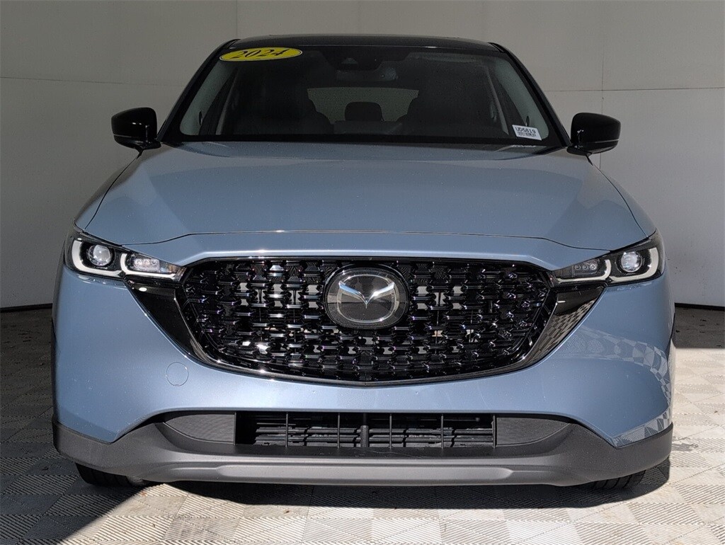 2024 Mazda CX-5 2.5 S Carbon photo 2