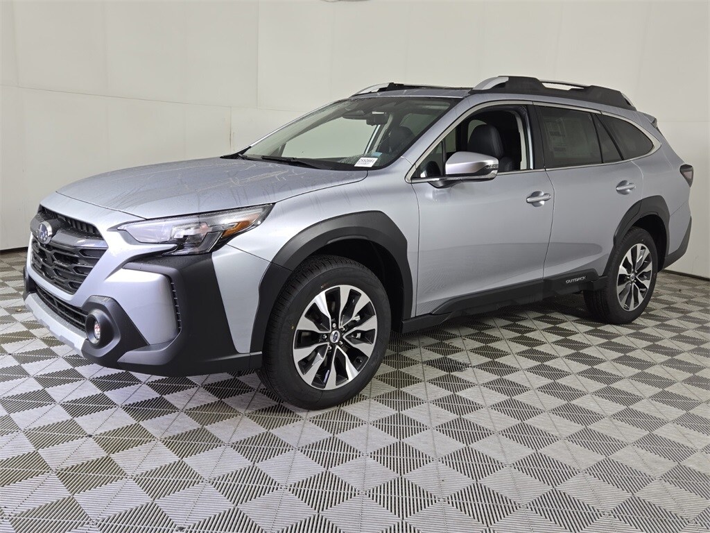 2025 Subaru Outback Touring photo 4