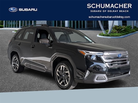 2025 Subaru Forester Limited Hybrid SUV