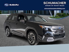 2025 Subaru Forester Limited Hybrid SUV