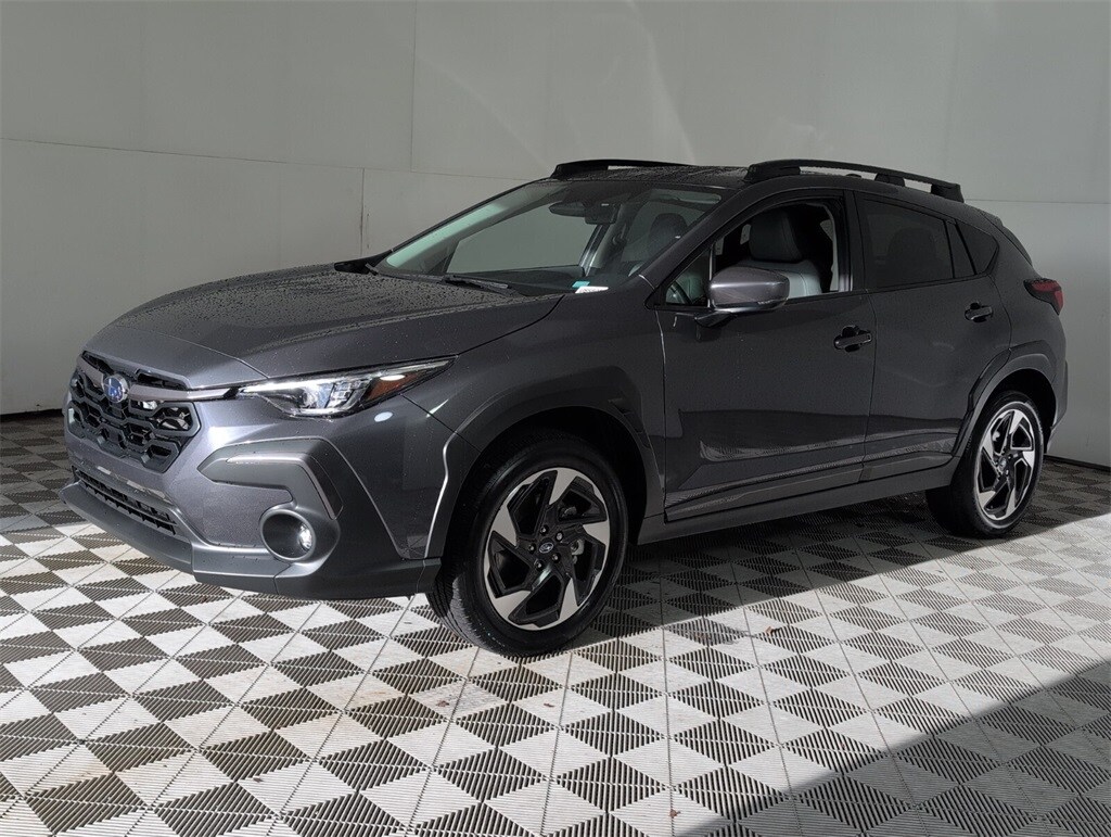 2025 Subaru Crosstrek Limited photo 3