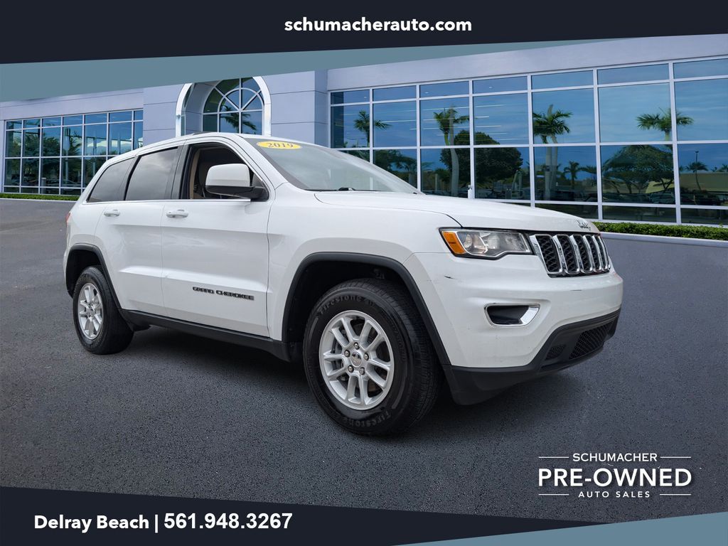2019 Jeep Grand Cherokee Laredo E