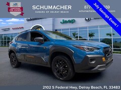 2024 Subaru Crosstrek Wilderness SUV