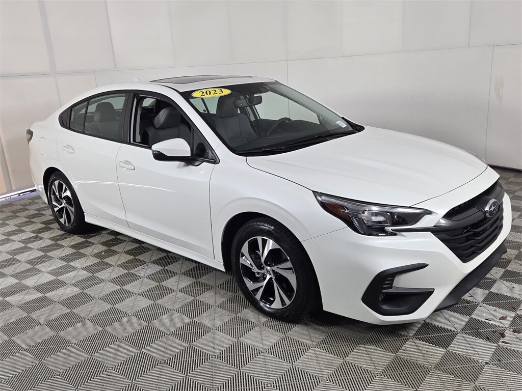 Used 2023 Subaru Legacy Premium Sedan