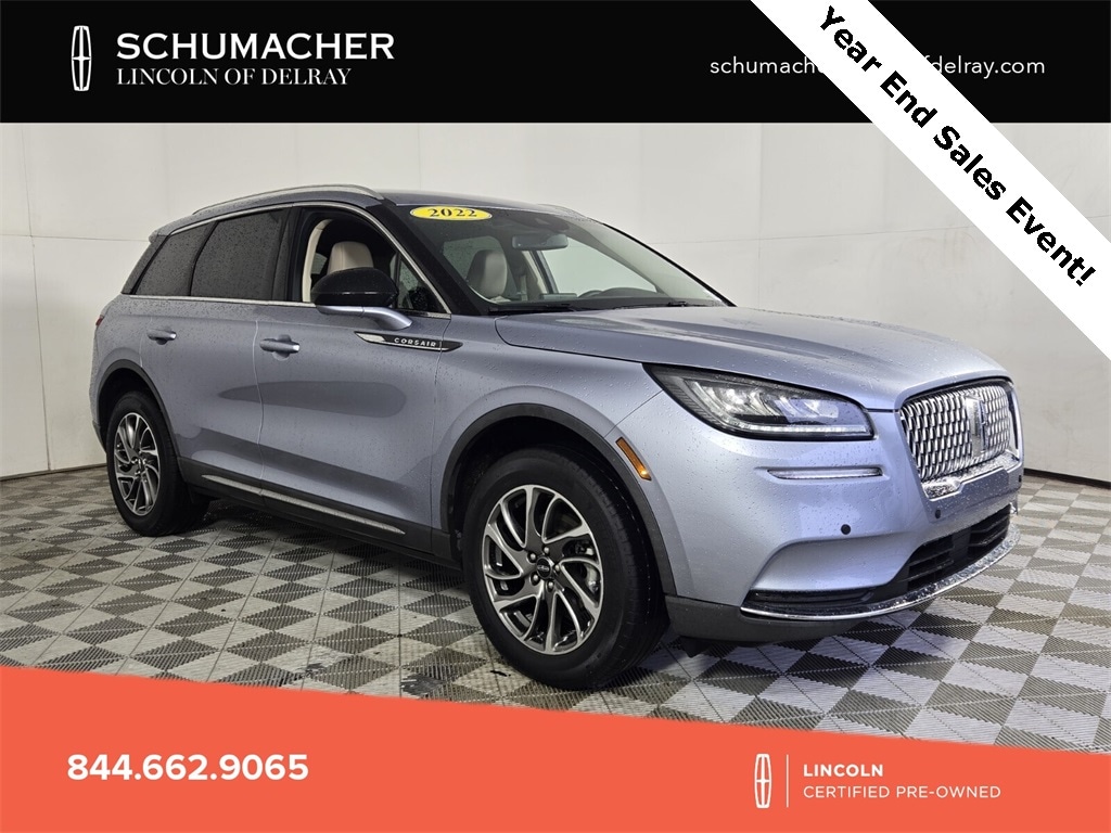 2022 Lincoln Corsair Base's photo