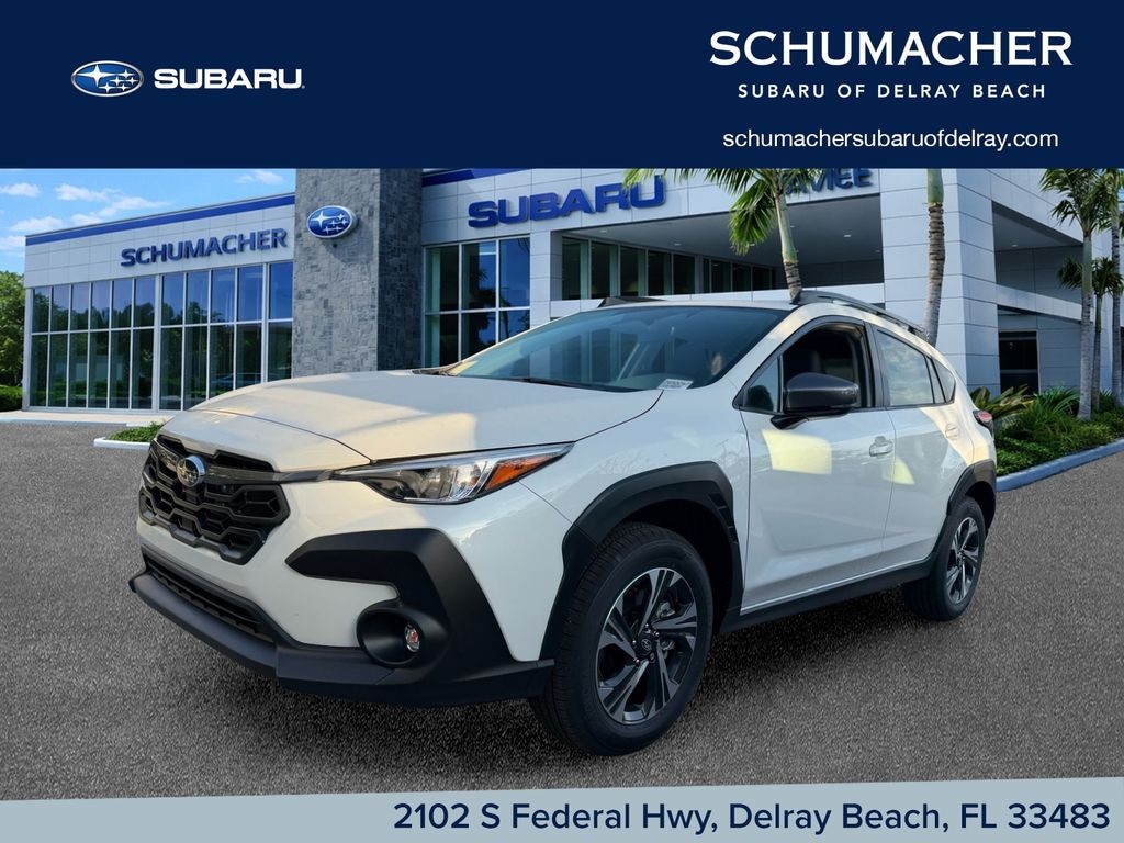 New 2026 Subaru Crosstrek Premium SUV